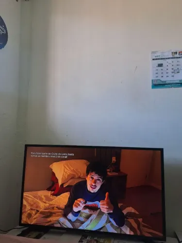 TROCO/VENDO TV SAMSUNG 43'
