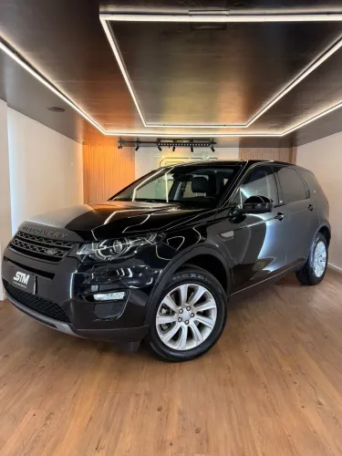 Land Rover Discovery Sport SE 2.0 4X4 Diesel Aut. 2018