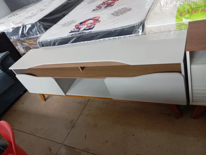 Rack bancada novo alto padrão 