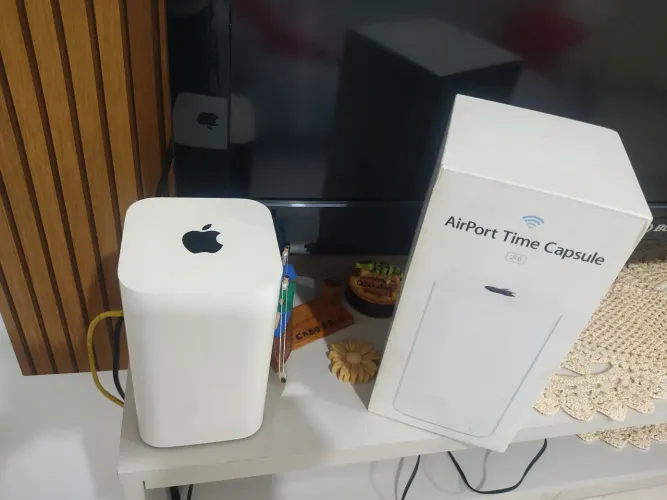 Time Capsule - Hd 2TB