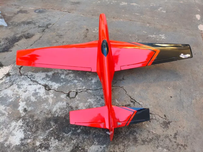 Aeromodelo pylon 46