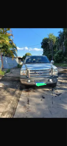Ford F-250 XLT 3.9 4X2 CD TB Diesel 2008
