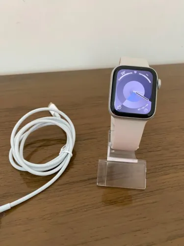 Apple Watch SE 1 Geracao 40mm - Original e Nunca Aberto
