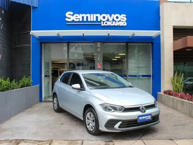 Volkswagen Polo Track 1.0 Flex 12V 5P 2024