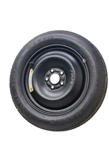 Estepe Roda Fino Aro 16 145/80 Ford Focus 2009 A 2015