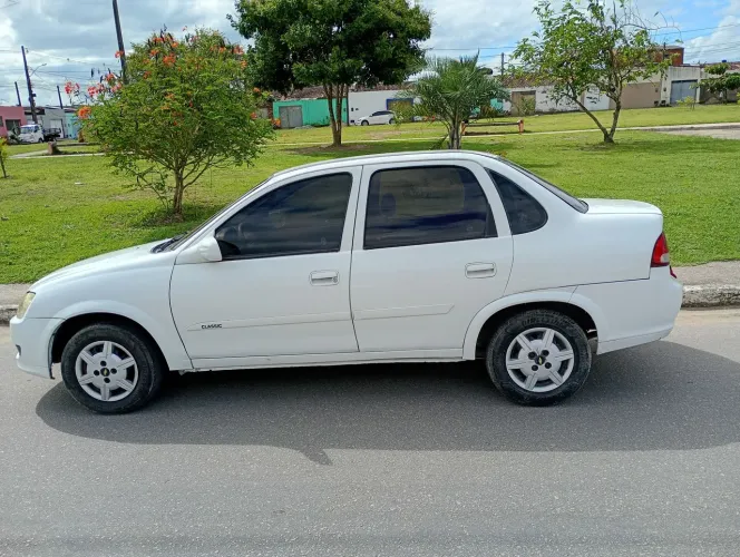 Chevrolet Classic Life/ls 1.0 VHC Flexp. 4P 2016
