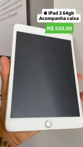 iPad 3 64gb