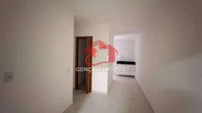 Apartamento para Alugar em Vila Isolina Mazzei - 2 Dormitórios, Elevador e Excelente Local
