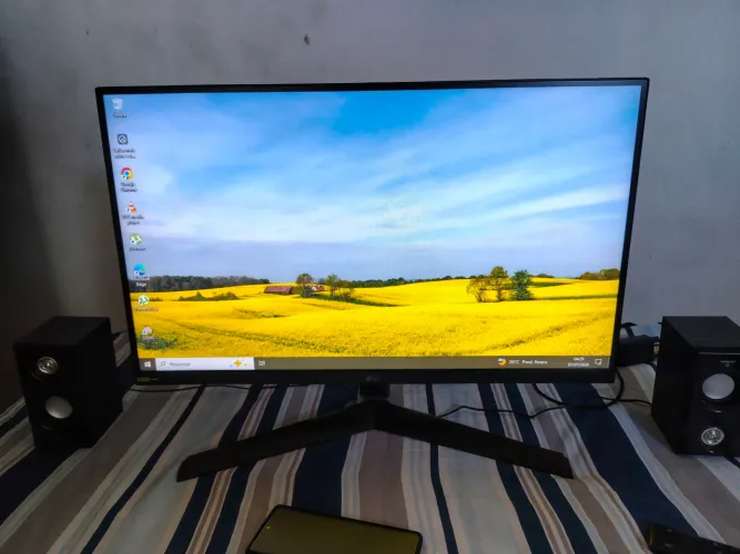 Monitor gamer 