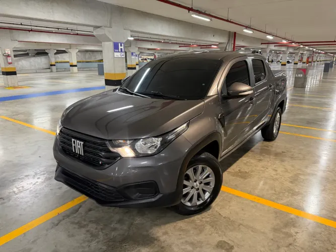 Fiat Strada Freedom 1.3 Flex 8V CD 2023