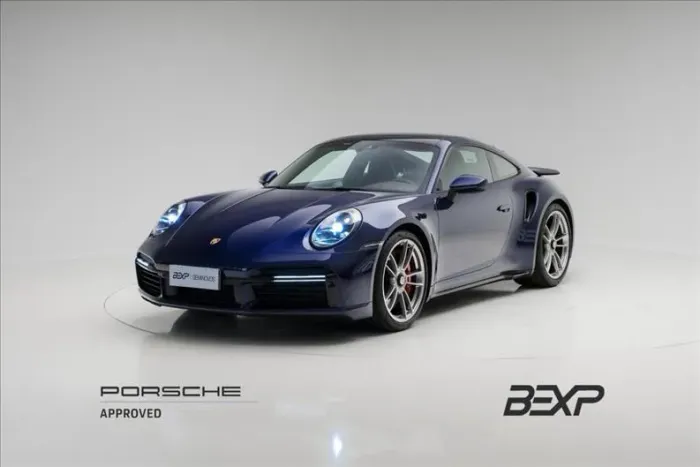 Porsche 911 Turbo Coupe 3.6/3.8 2023