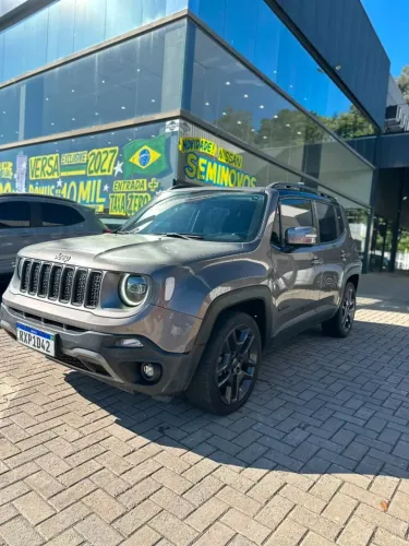 Jeep Renegade Limited 1.8 4X2 Flex 16V Aut. 2021