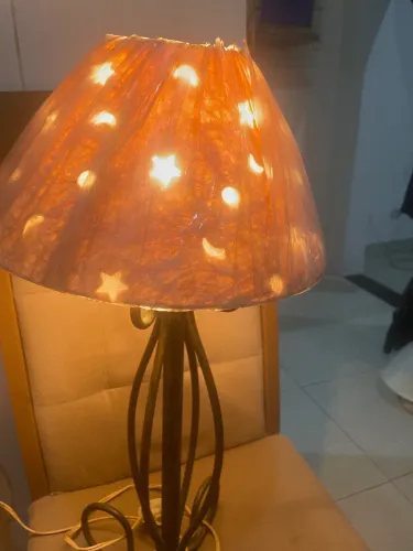 Abajur vintage