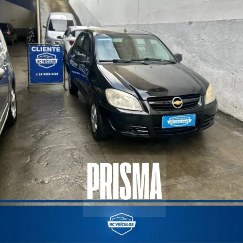 Chevrolet Prisma Sed. JOY 1.4 8V Econoflex 4P 2007