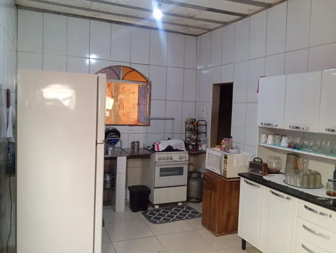 Bairro Park Sul /Casa em Lote 200 m²/Permuta Por chácara em Caetanópolis -Mg...
