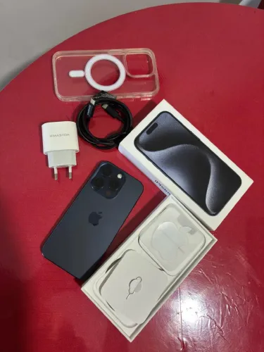 iPhone 15 PRO 128GB