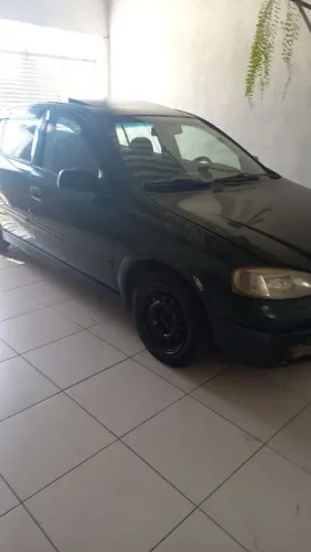 Chevrolet Astra Sedan 2.0/cd/ Expres.gls 2.0 8V 4P 2000
