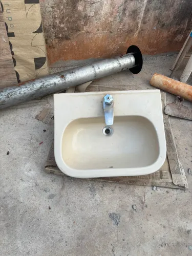 Conjunto de vaso sanitário
