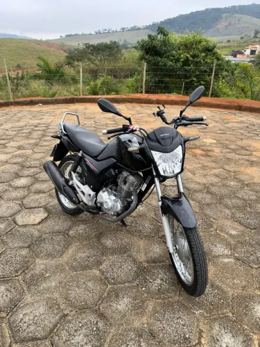 Honda CG 160 Start 2024