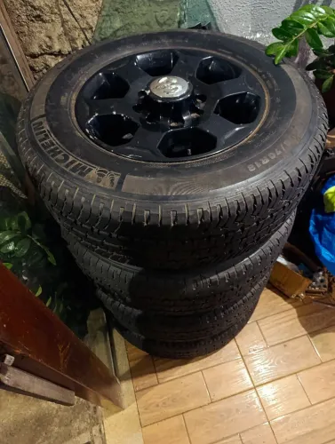 Rodas 18 Dodge Ram