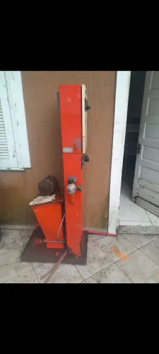 Máquina de pintura ,com defeito,para arrumar
