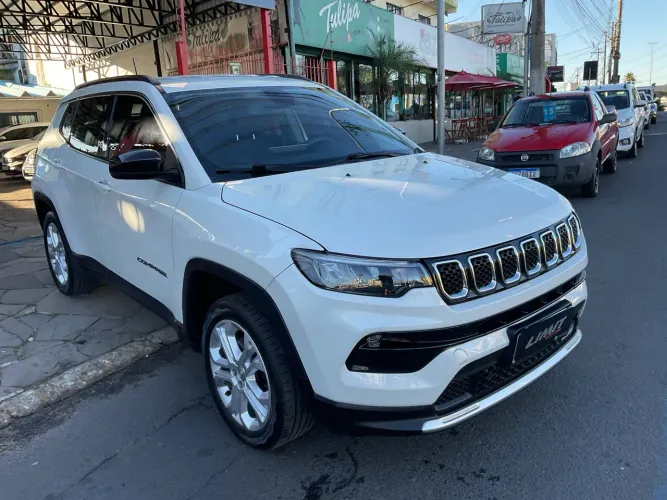 Jeep Compass Long. T270 1.3 TB 4X2 Flex AUT 2022