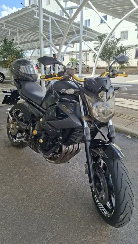 Yamaha XJ6 600 2010
