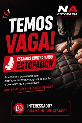 Vaga para estofador 