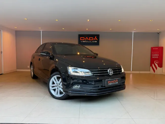 Volkswagen Jetta Highline 2.0 TSI 16V 4P Tiptronic 2016