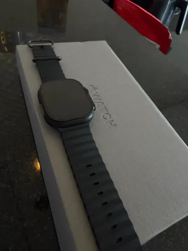 Apple Watch Ultra 3 Black