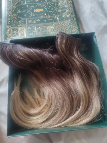 Cabelo Humano Brasileiro do sul