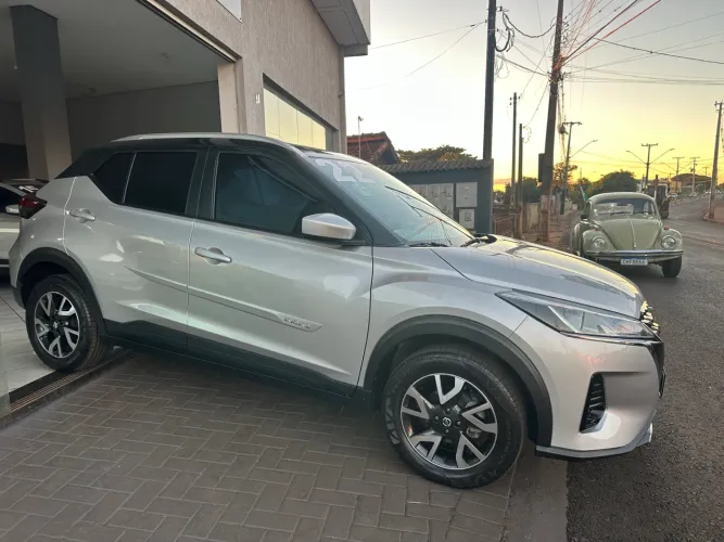 Nissan Kicks Sense 1.6 16V Flex AUT 2022
