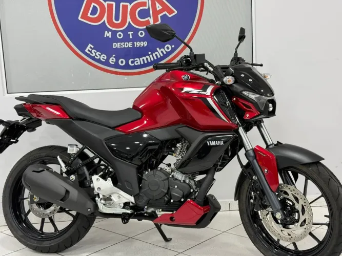Yamaha FZ 15 2026 Okm