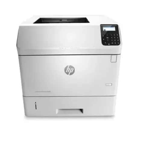 Impressora laser monocromática HP LaserJet Enterprise M605 Até 58 páginas por minuto