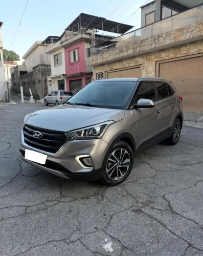 Hyundai Creta Prestige 2.0 16V Flex Aut. 2021