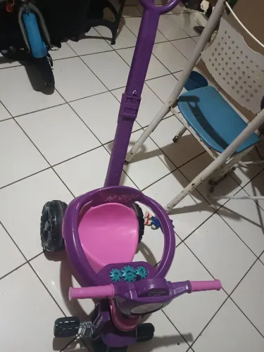 Carrinho de passeio