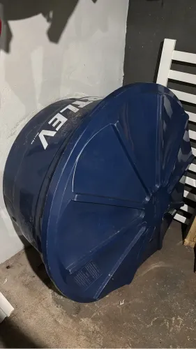 Caixa d?água 500 Litros Fortlev