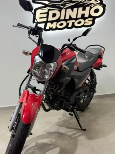 YAMAHA YBR150 FACTOR ED 2024