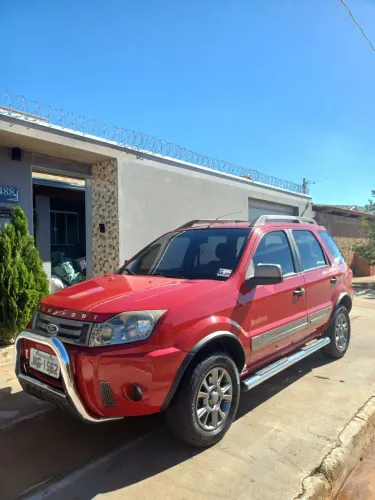 Ford Ecosport XLT Freestyle 1.6 Flex 8V 5P 2012