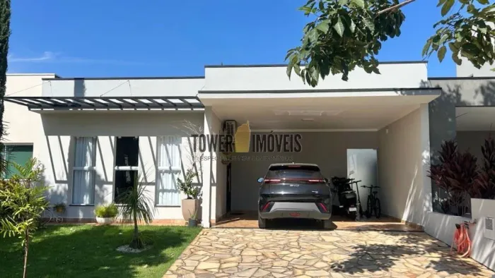 casa - Condomínio Flor da Serra - Valinhos