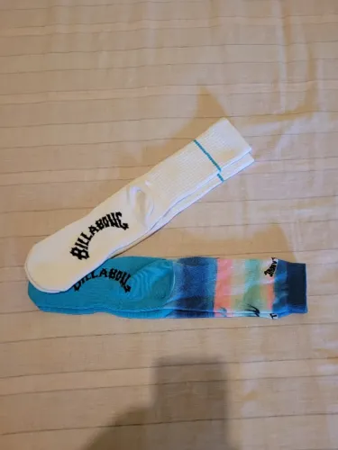 Meias Billabong NOVAS!