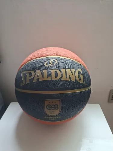 Bola de Basquete Spalding TF-50 CBB Oficial