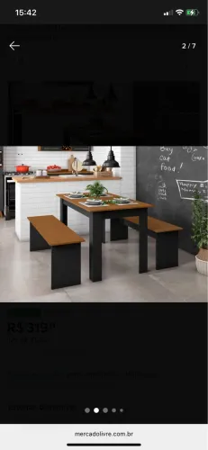 Mesa de jantar