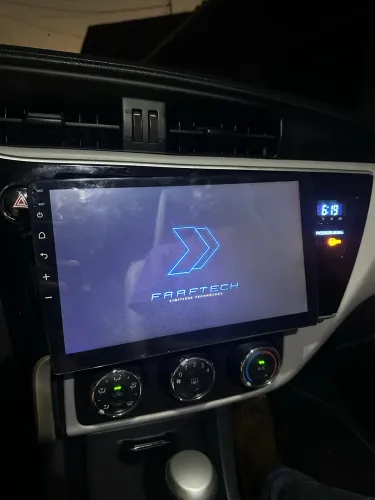 Vendo multimídia Faaftech 10.1