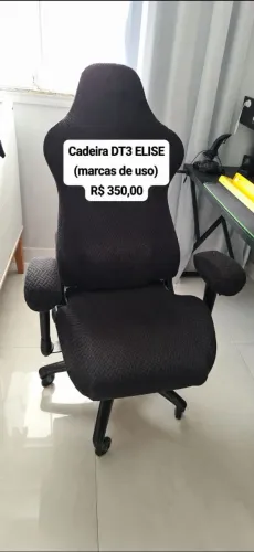 Cadeira gamer dt3 Sport elise
