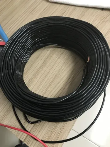 Fio 2,5mm Flexível - Rolo 50 Metros