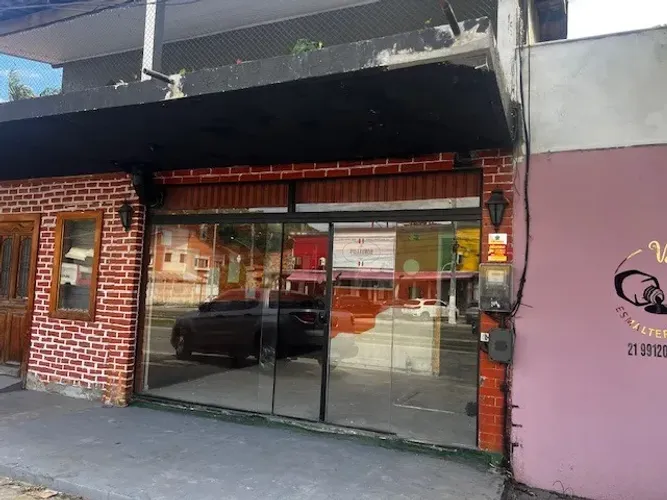 Alugo loja comercial excelente ponto Itaipu