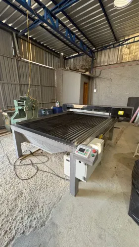 Router Laser CO2 Mesa 2 Metros x 140 Cm Tubo 150w