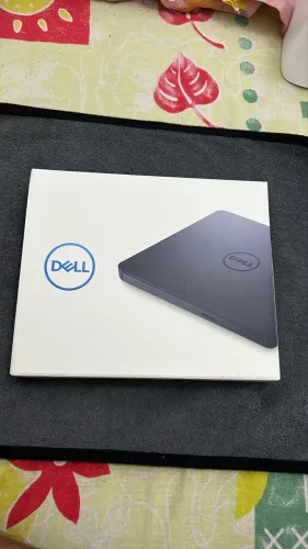 Dell USB Slim DVD reprodutor e gravador de cd e dvd