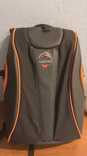 Mochila Moto Notebook Lizard Aerodinâmica